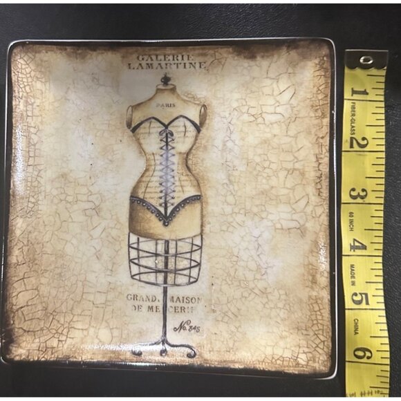 Set 2 Kimberly Poloson  Dress Forms Paris Lingerie Coiffures Trousseaux Burlesqu - Picture 8 of 8